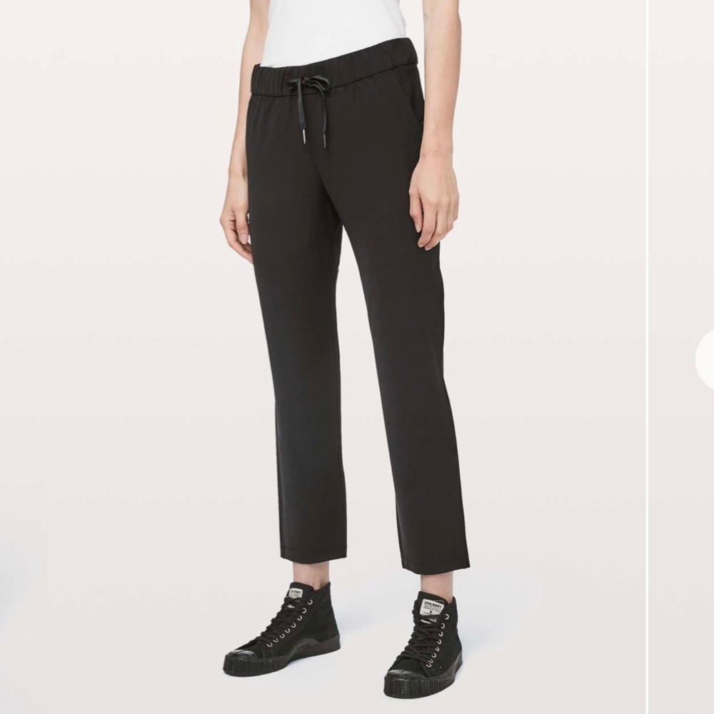 Lululemon On The Fly Pant
